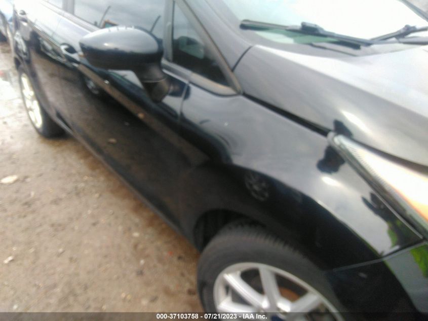2017 FORD FIESTA SE - 3FADP4EJ4HM136328