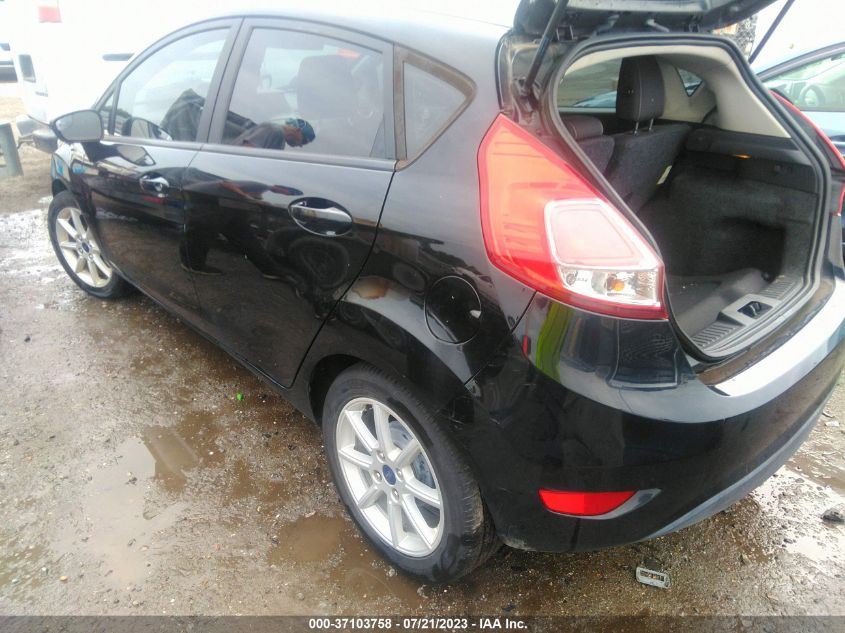 2017 FORD FIESTA SE - 3FADP4EJ4HM136328