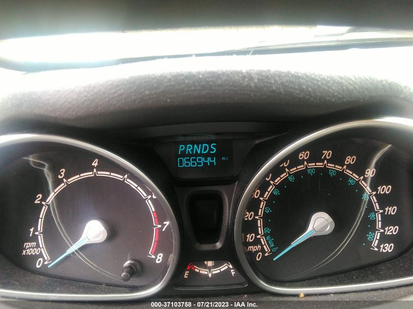 2017 FORD FIESTA SE - 3FADP4EJ4HM136328