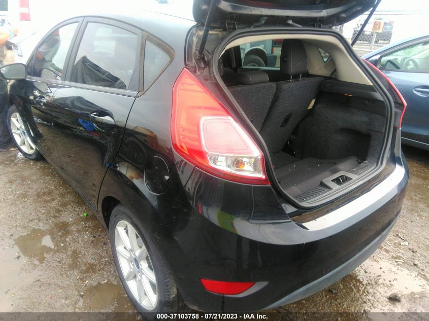 2017 FORD FIESTA SE - 3FADP4EJ4HM136328