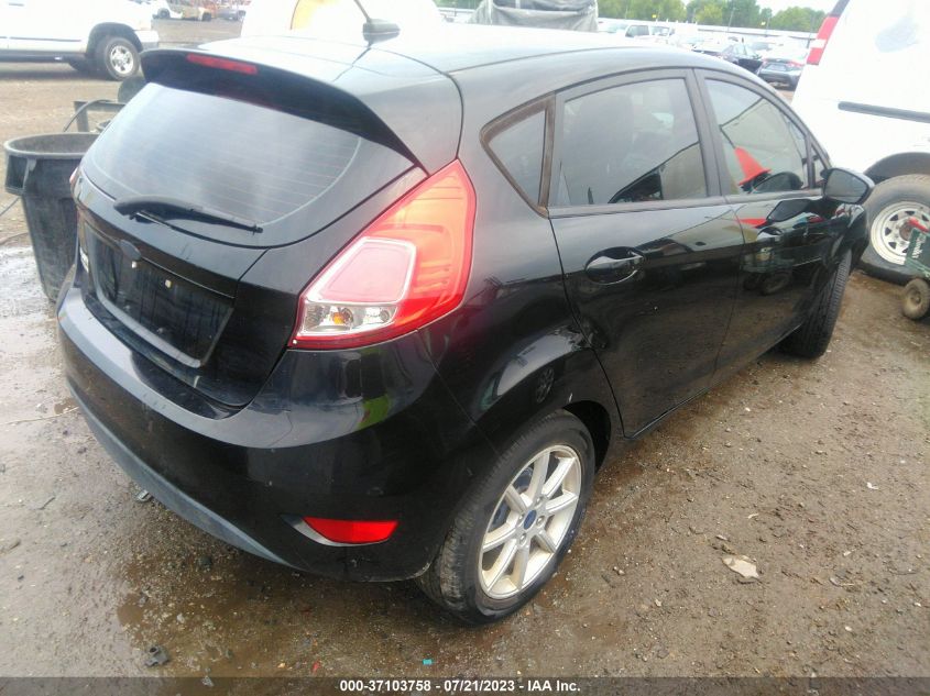2017 FORD FIESTA SE - 3FADP4EJ4HM136328