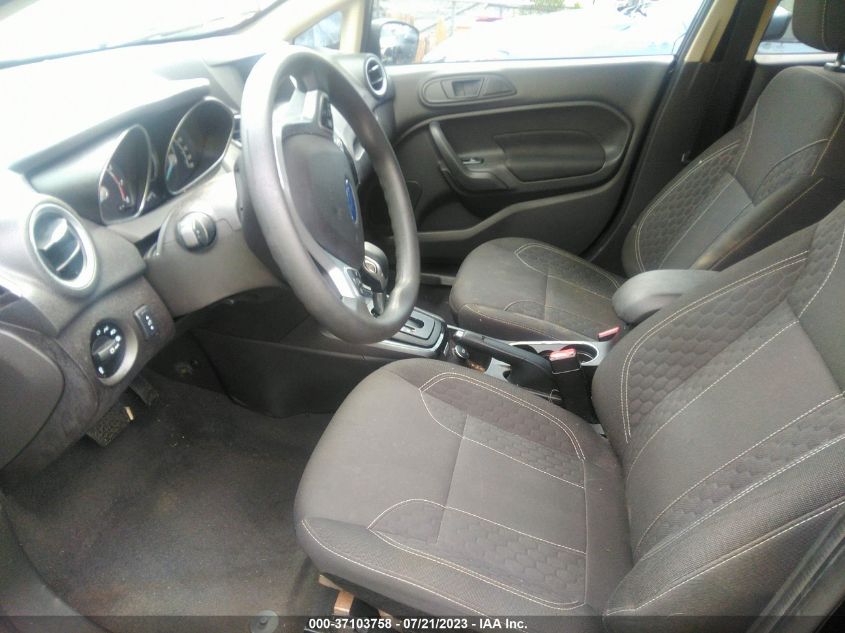 2017 FORD FIESTA SE - 3FADP4EJ4HM136328