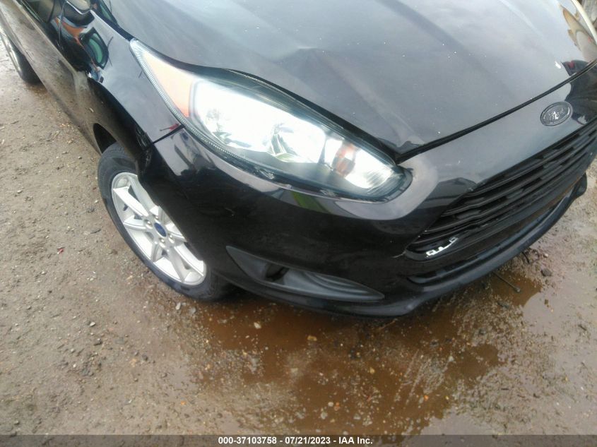 2017 FORD FIESTA SE - 3FADP4EJ4HM136328