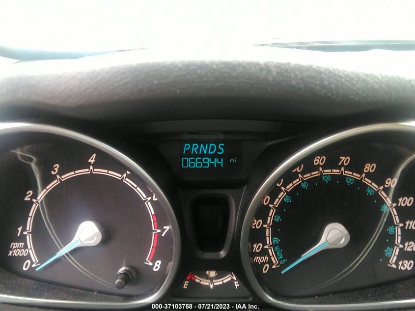 2017 FORD FIESTA SE - 3FADP4EJ4HM136328