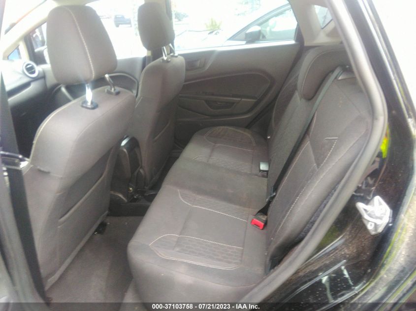 2017 FORD FIESTA SE - 3FADP4EJ4HM136328
