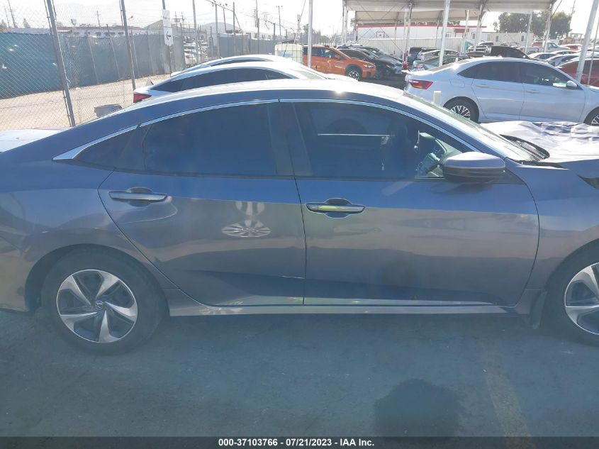 2020 HONDA CIVIC SEDAN LX - 2HGFC2F64LH515240