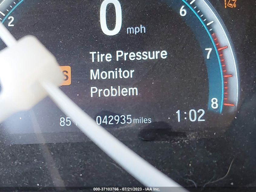2020 HONDA CIVIC SEDAN LX - 2HGFC2F64LH515240