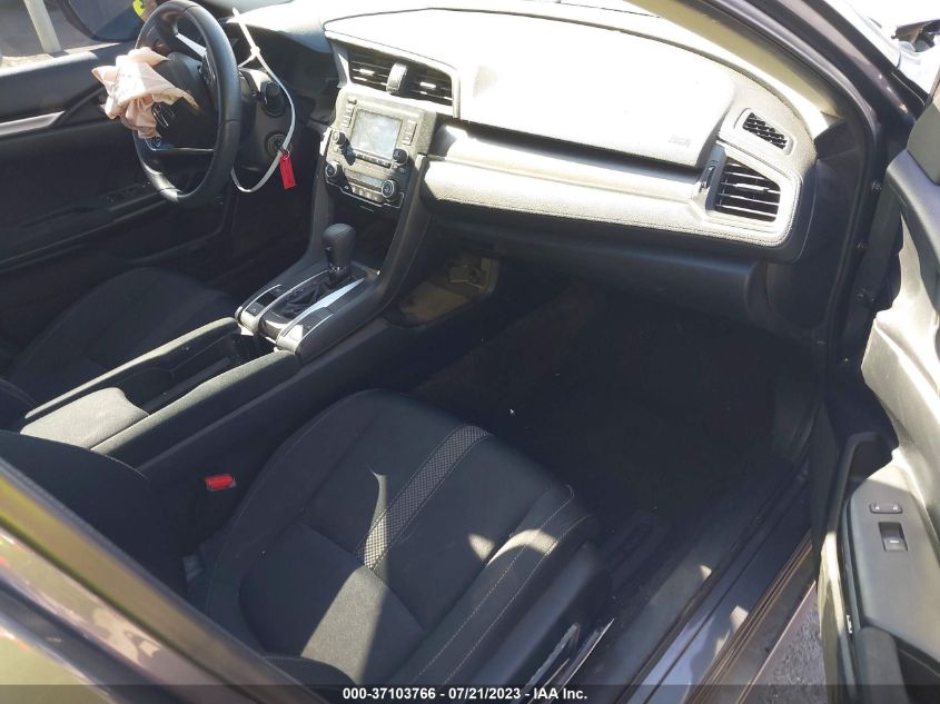 2020 HONDA CIVIC SEDAN LX - 2HGFC2F64LH515240