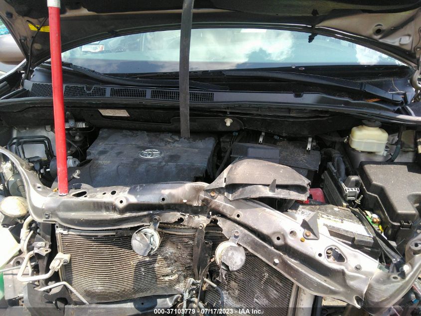 5TDYK3DC0FS580178 2015 TOYOTA SIENNA, photo no. 10