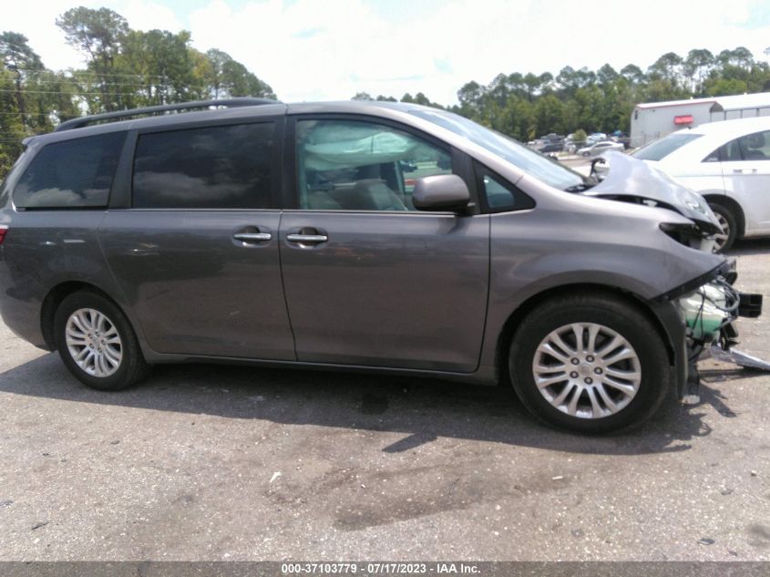 5TDYK3DC0FS580178 2015 TOYOTA SIENNA, photo no. 13