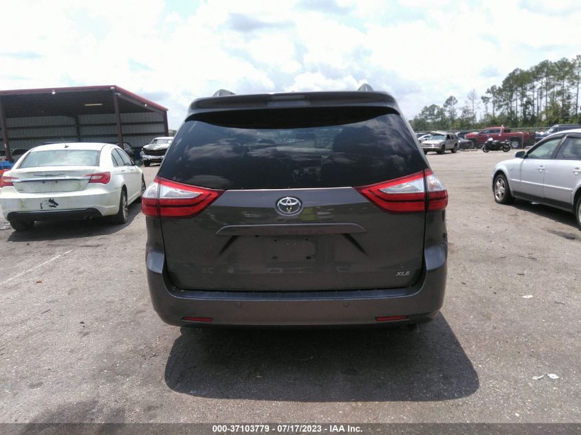 5TDYK3DC0FS580178 2015 TOYOTA SIENNA - Image 16