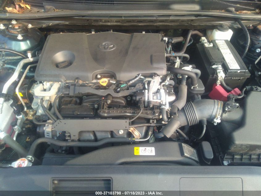 2019 TOYOTA CAMRY LE/SE/XLE/L - 4T1B11HK3KU281736