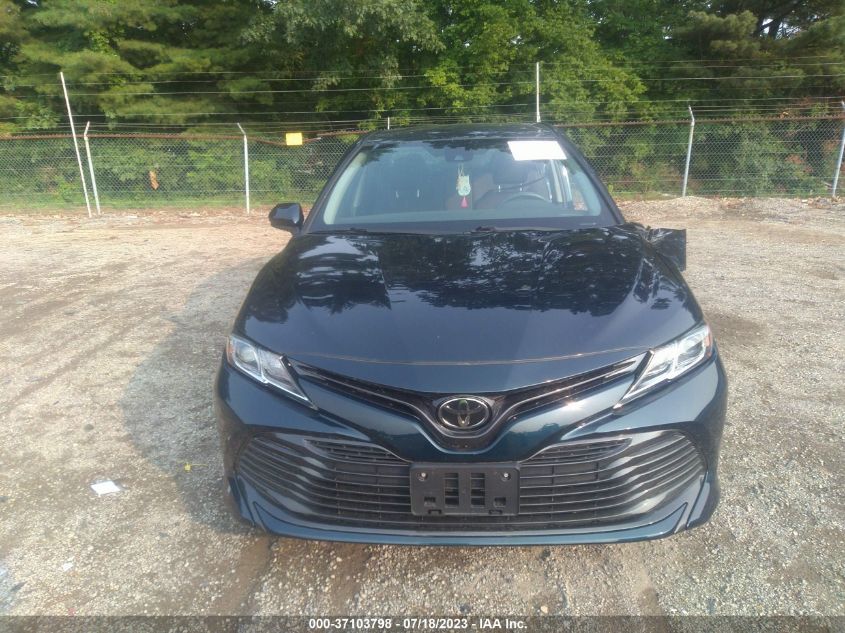 2019 TOYOTA CAMRY LE/SE/XLE/L - 4T1B11HK3KU281736
