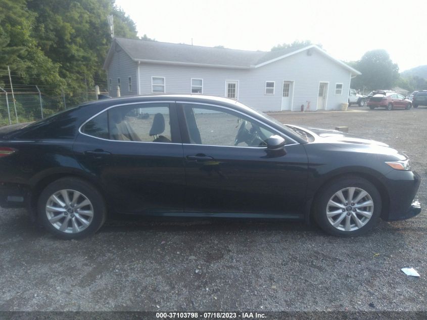 2019 TOYOTA CAMRY LE/SE/XLE/L - 4T1B11HK3KU281736