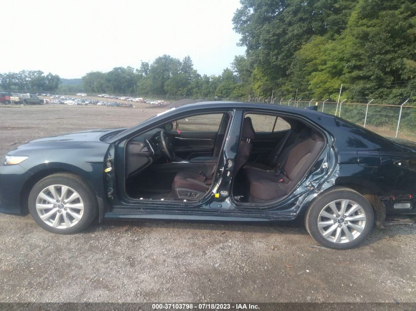 2019 TOYOTA CAMRY LE/SE/XLE/L - 4T1B11HK3KU281736