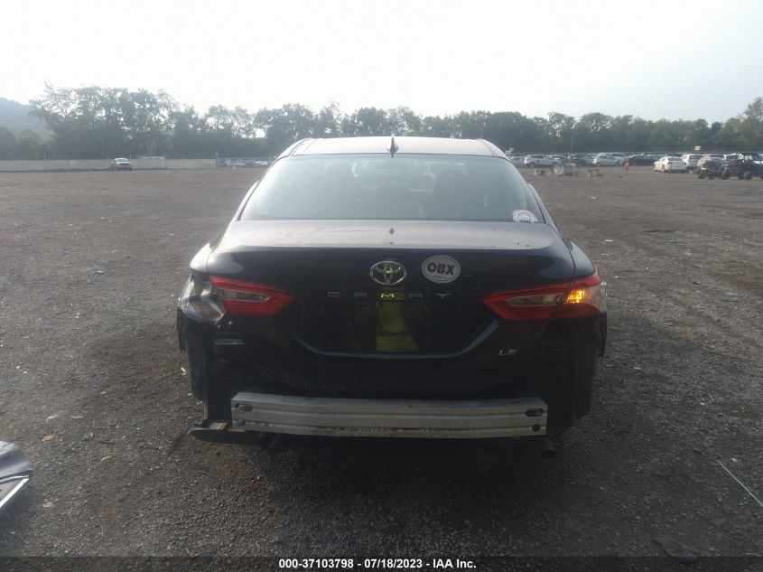 2019 TOYOTA CAMRY LE/SE/XLE/L - 4T1B11HK3KU281736