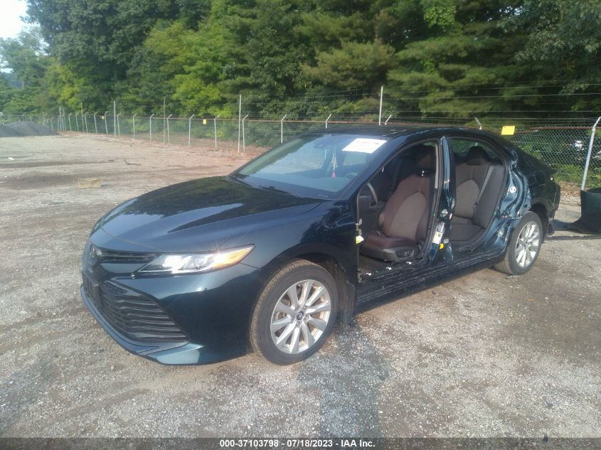 2019 TOYOTA CAMRY LE/SE/XLE/L - 4T1B11HK3KU281736