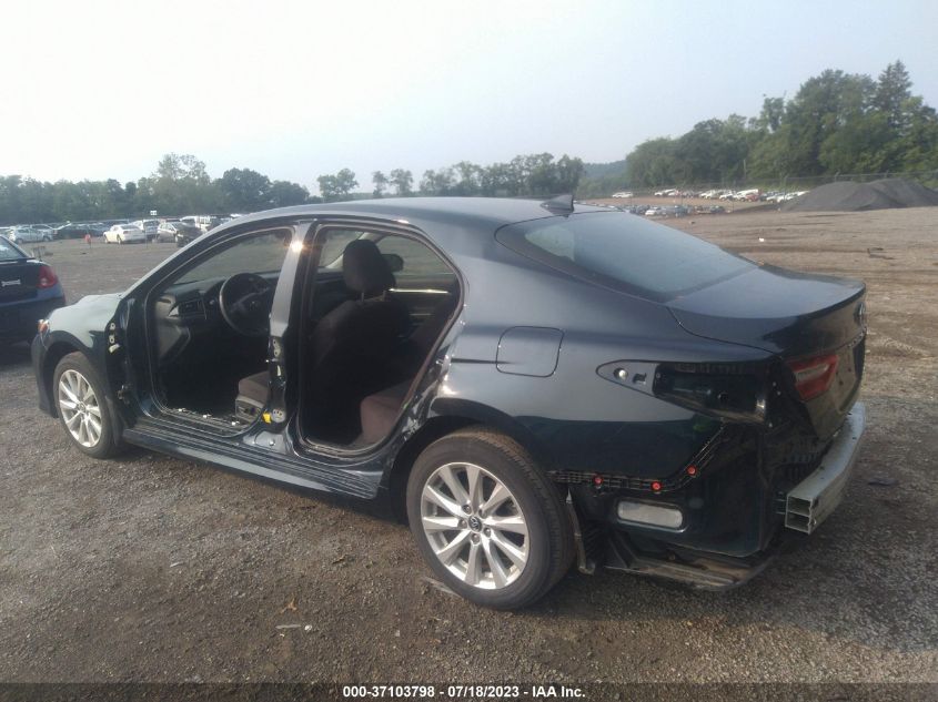 2019 TOYOTA CAMRY LE/SE/XLE/L - 4T1B11HK3KU281736