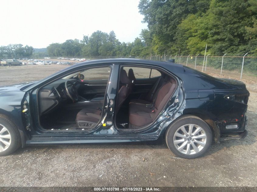 2019 TOYOTA CAMRY LE/SE/XLE/L - 4T1B11HK3KU281736