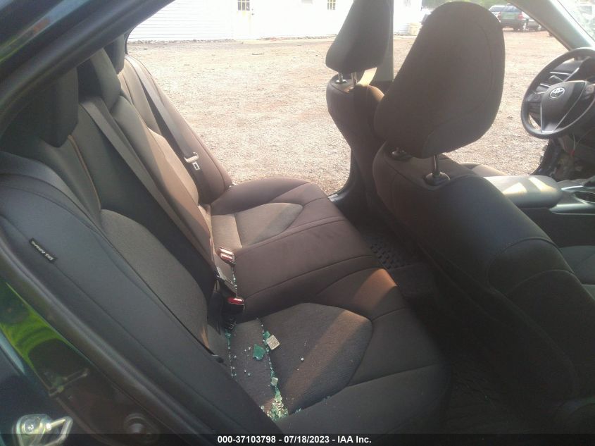 2019 TOYOTA CAMRY LE/SE/XLE/L - 4T1B11HK3KU281736