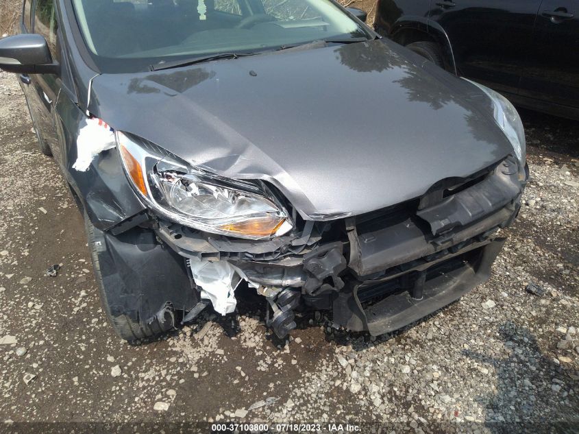 2014 FORD FOCUS SE - 1FADP3F26EL361137