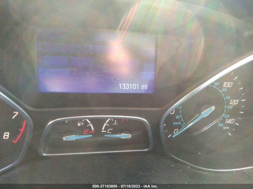 2014 FORD FOCUS SE - 1FADP3F26EL361137