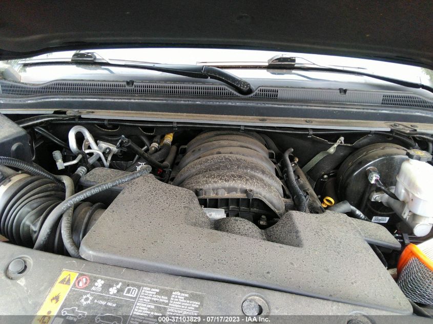 2019 CHEVROLET TAHOE LS - 1GNSKAKC0KR150406