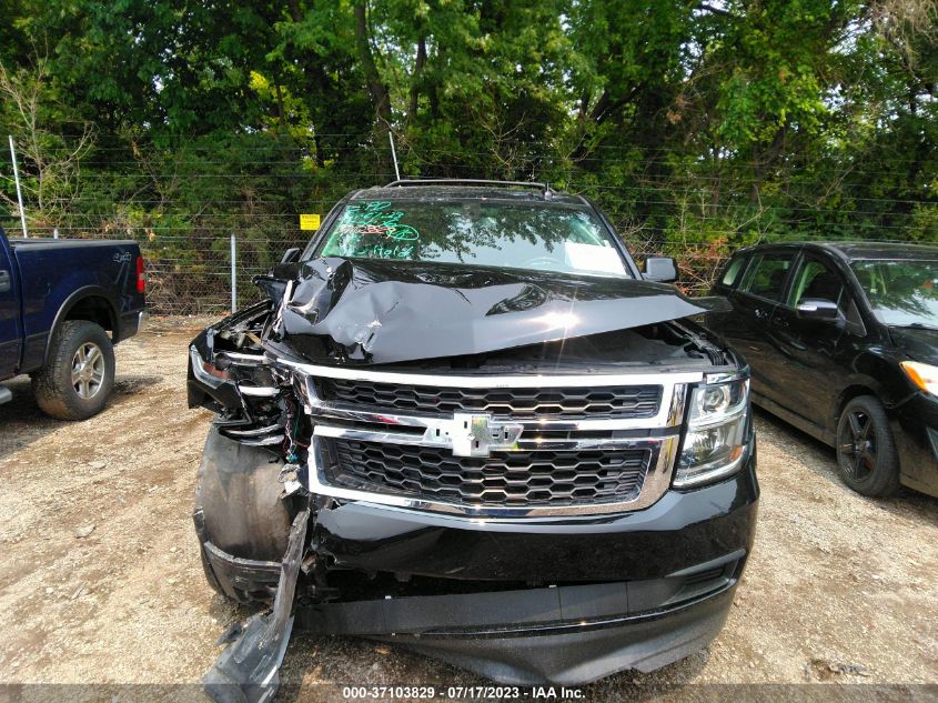 2019 CHEVROLET TAHOE LS - 1GNSKAKC0KR150406