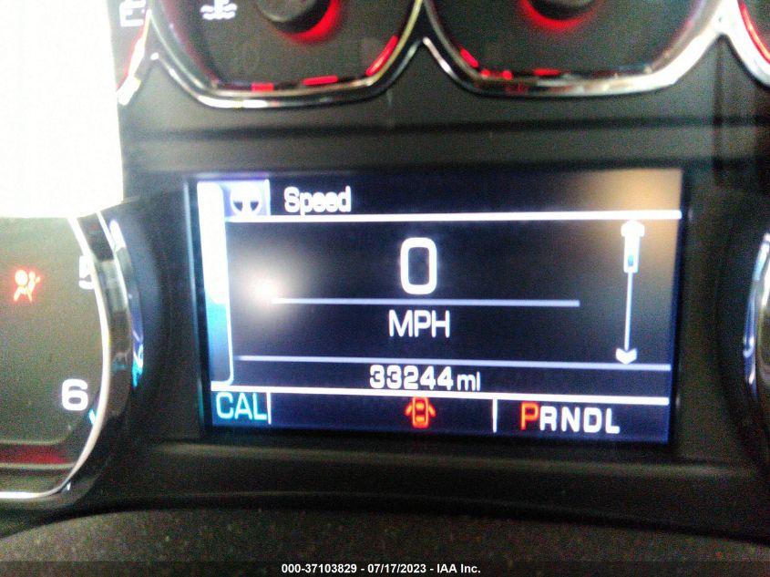 2019 CHEVROLET TAHOE LS - 1GNSKAKC0KR150406