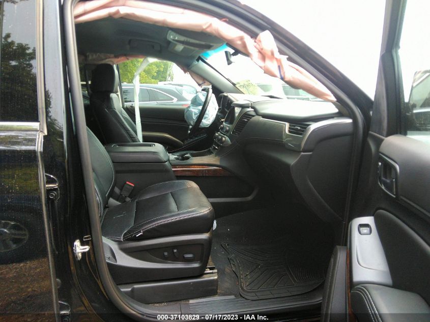 2019 CHEVROLET TAHOE LS - 1GNSKAKC0KR150406