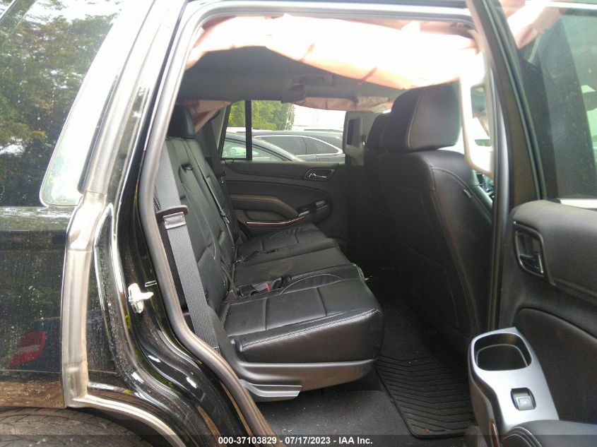 2019 CHEVROLET TAHOE LS - 1GNSKAKC0KR150406