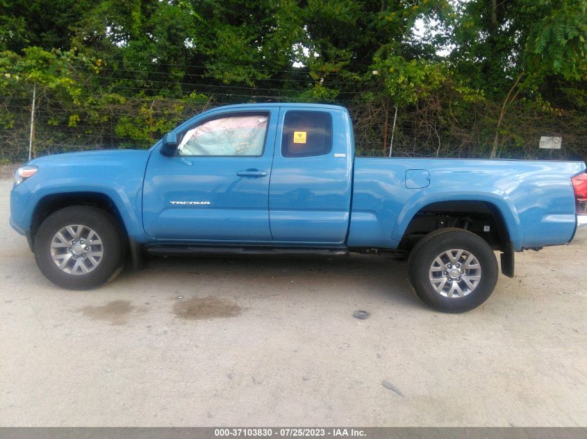 2019 TOYOTA TACOMA 4WD SR5/TRD SPORT - 5TFSZ5AN5KX183315