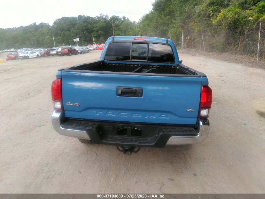 2019 TOYOTA TACOMA 4WD SR5/TRD SPORT - 5TFSZ5AN5KX183315