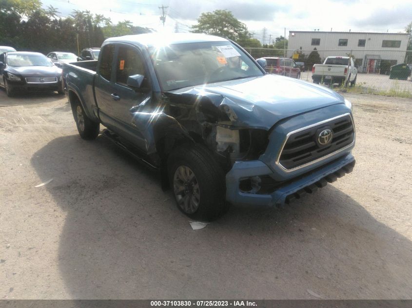 2019 TOYOTA TACOMA 4WD SR5/TRD SPORT - 5TFSZ5AN5KX183315