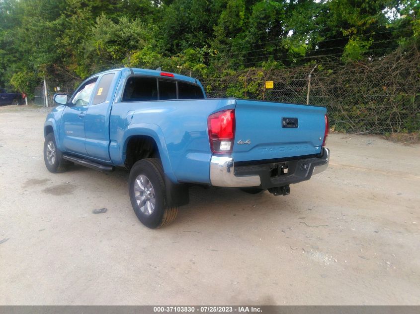 2019 TOYOTA TACOMA 4WD SR5/TRD SPORT - 5TFSZ5AN5KX183315