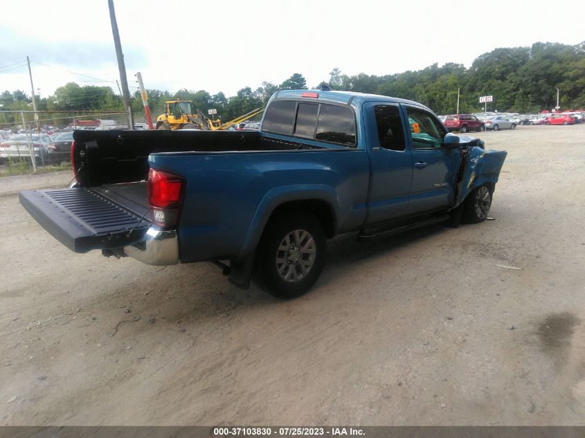 2019 TOYOTA TACOMA 4WD SR5/TRD SPORT - 5TFSZ5AN5KX183315