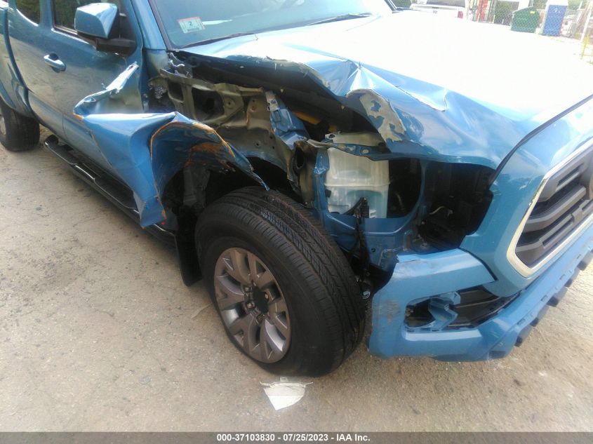 2019 TOYOTA TACOMA 4WD SR5/TRD SPORT - 5TFSZ5AN5KX183315