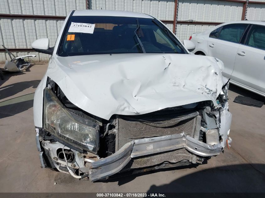 2014 CHEVROLET CRUZE 2LT - 1G1PE5SB2E7312548