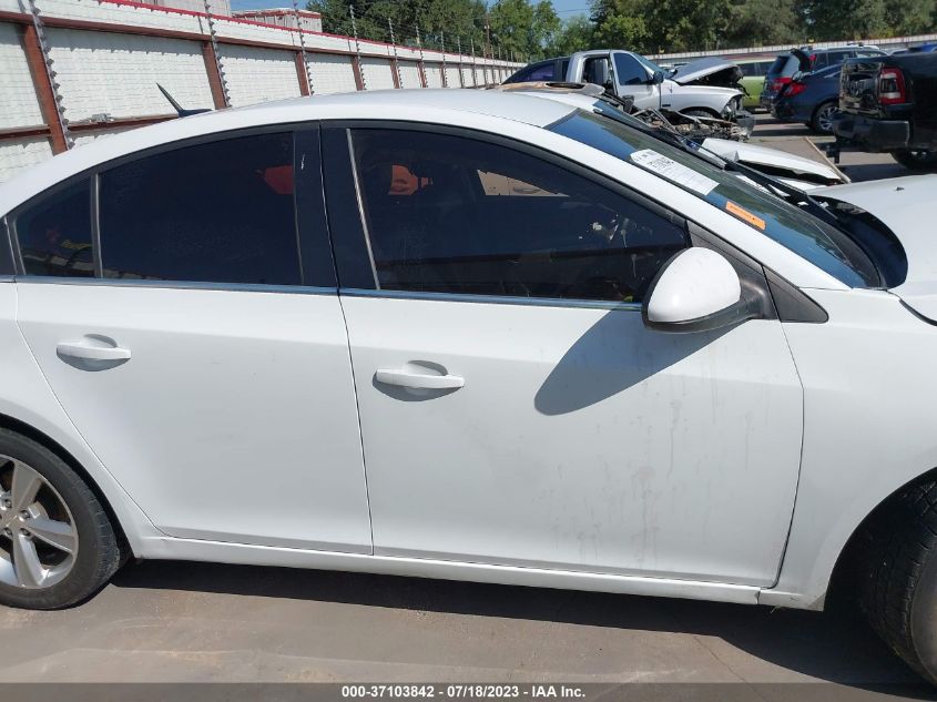 2014 CHEVROLET CRUZE 2LT - 1G1PE5SB2E7312548