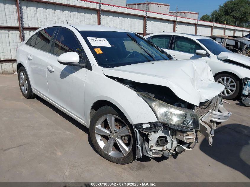2014 CHEVROLET CRUZE 2LT - 1G1PE5SB2E7312548