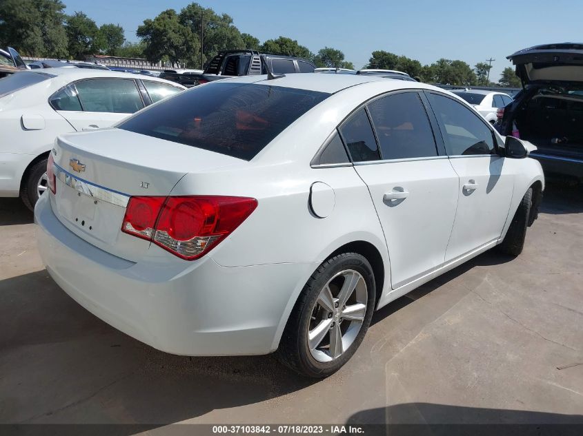 2014 CHEVROLET CRUZE 2LT - 1G1PE5SB2E7312548