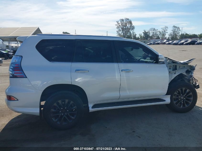 2021 LEXUS GX GX 460 PREMIUM JTJAM7BX6M5283568