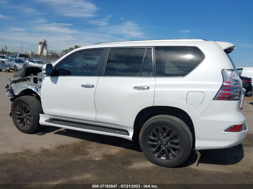 2021 LEXUS GX GX 460 PREMIUM JTJAM7BX6M5283568
