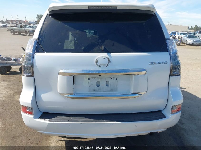 2021 LEXUS GX GX 460 PREMIUM JTJAM7BX6M5283568