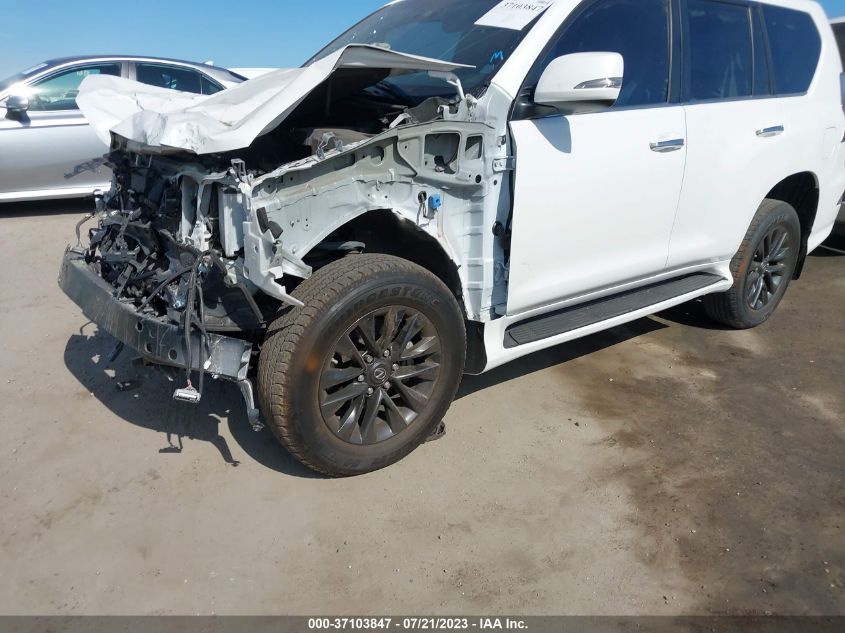 2021 LEXUS GX GX 460 PREMIUM JTJAM7BX6M5283568