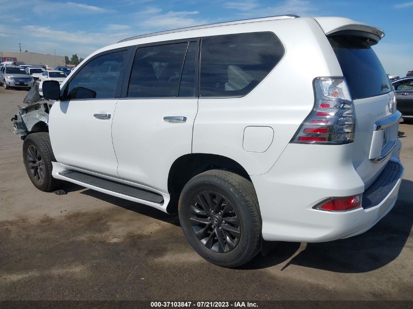 2021 LEXUS GX GX 460 PREMIUM JTJAM7BX6M5283568