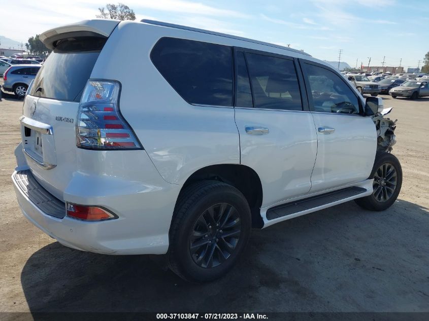 2021 LEXUS GX GX 460 PREMIUM JTJAM7BX6M5283568