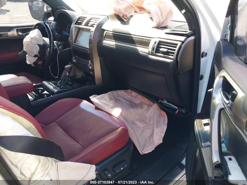 2021 LEXUS GX GX 460 PREMIUM JTJAM7BX6M5283568