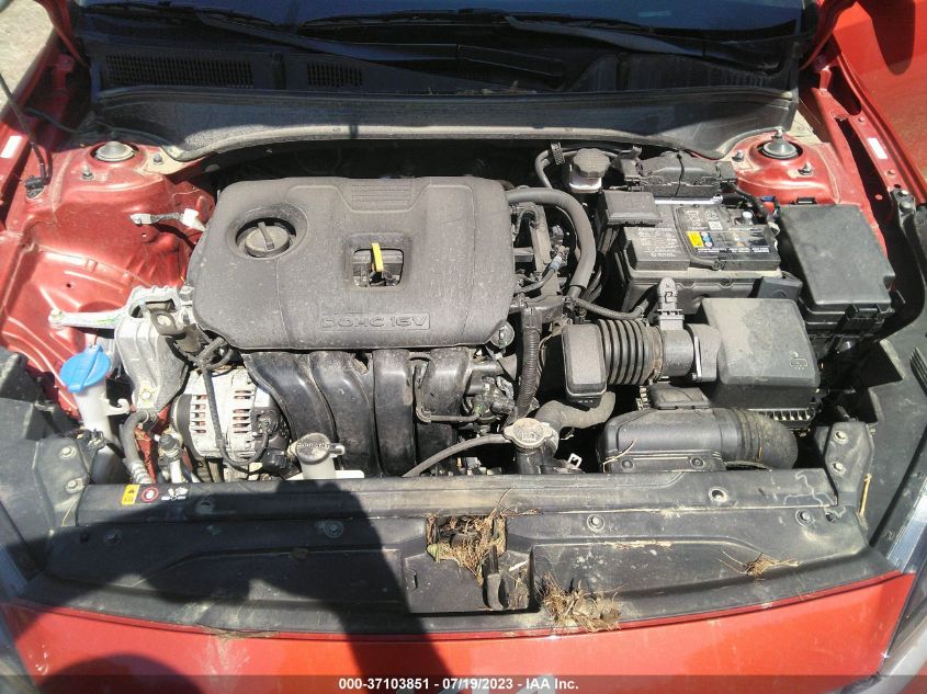 2023 KIA FORTE LX/LXS - 3KPF24AD9PE570707
