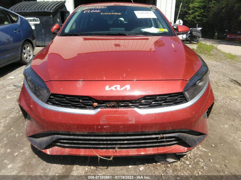 2023 KIA FORTE LX/LXS - 3KPF24AD9PE570707